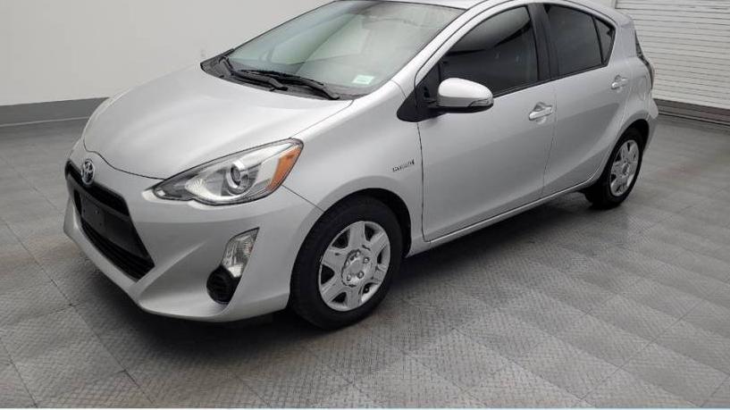 TOYOTA PRIUS C 2015 JTDKDTB36F1097892 image